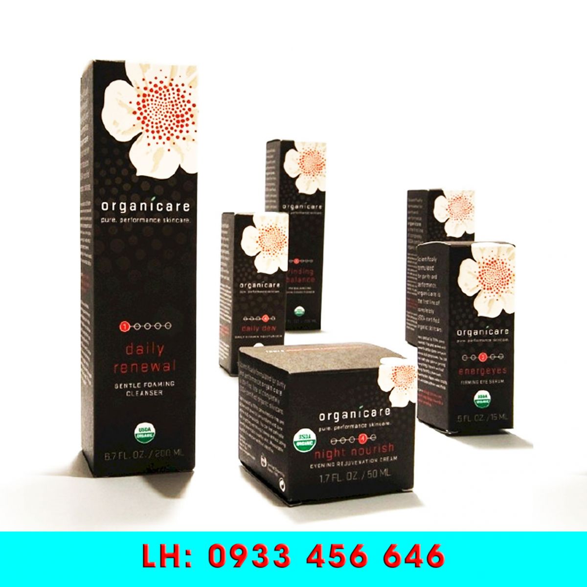 HỘP MỸ PHẨM 06