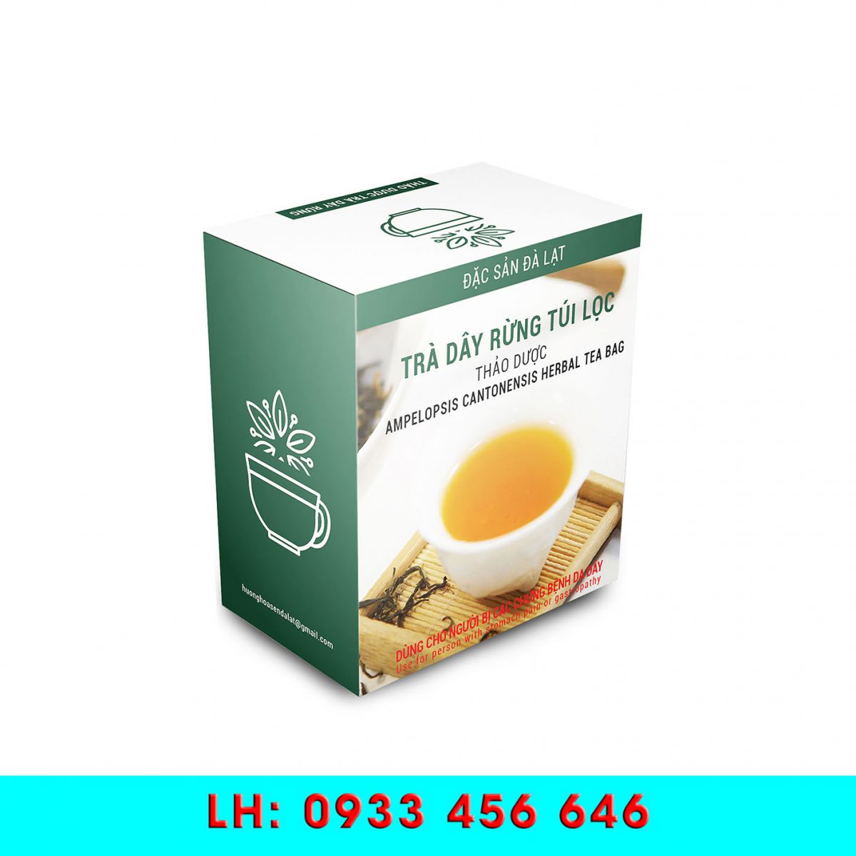 HỘP TRÀ - CAFE 02