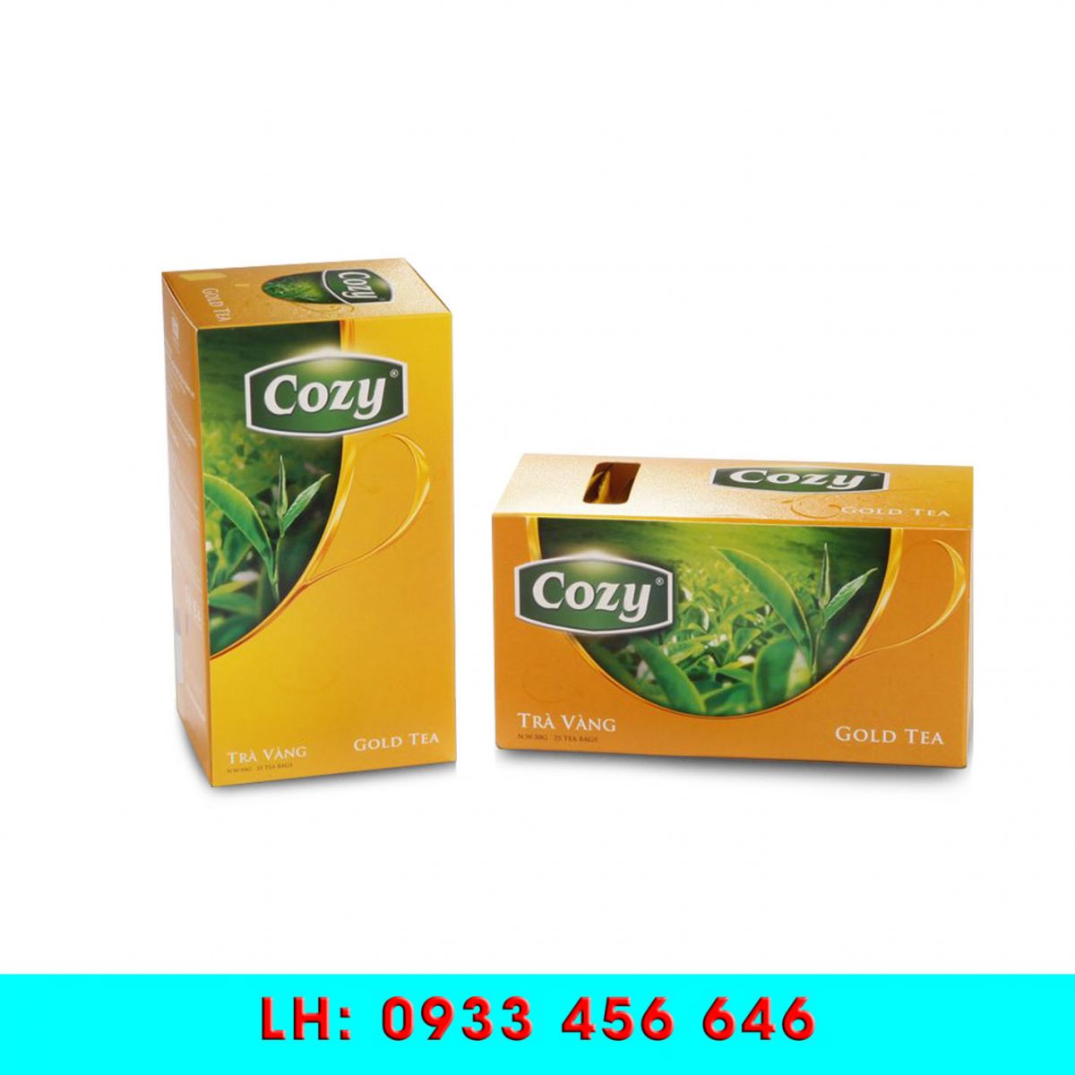 HỘP TRÀ - CAFE 03