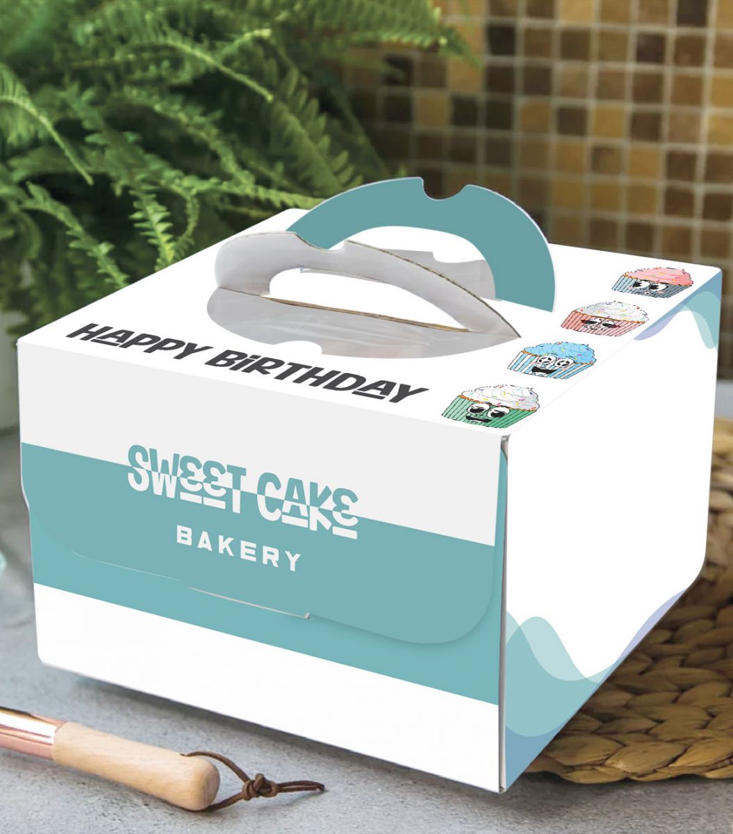 HỘP BÁNH KEM ĐỘC QUYỀN L3