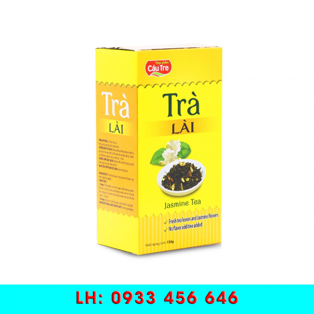 HỘP TRÀ - CAFE 19