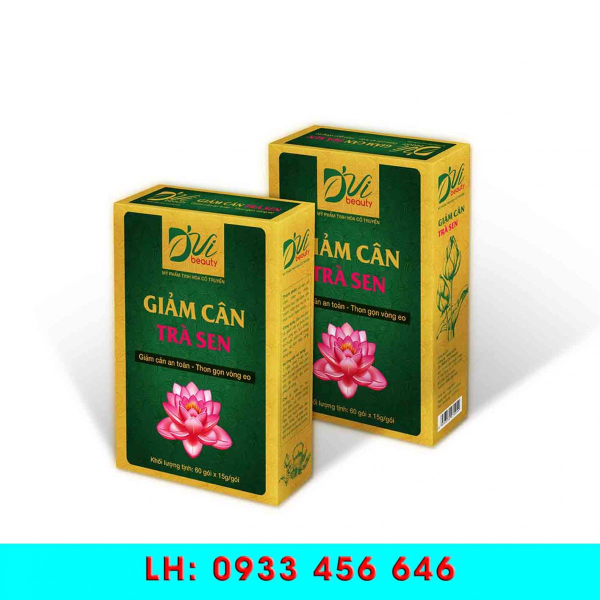 HỘP TRÀ - CAFE 12