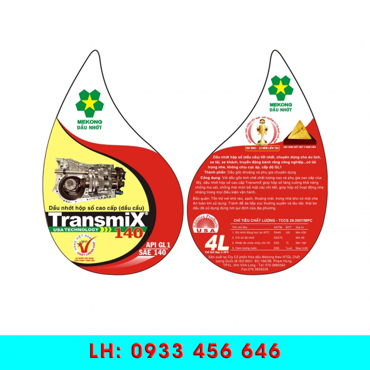 IN TEM DECAL - NHÃN 01