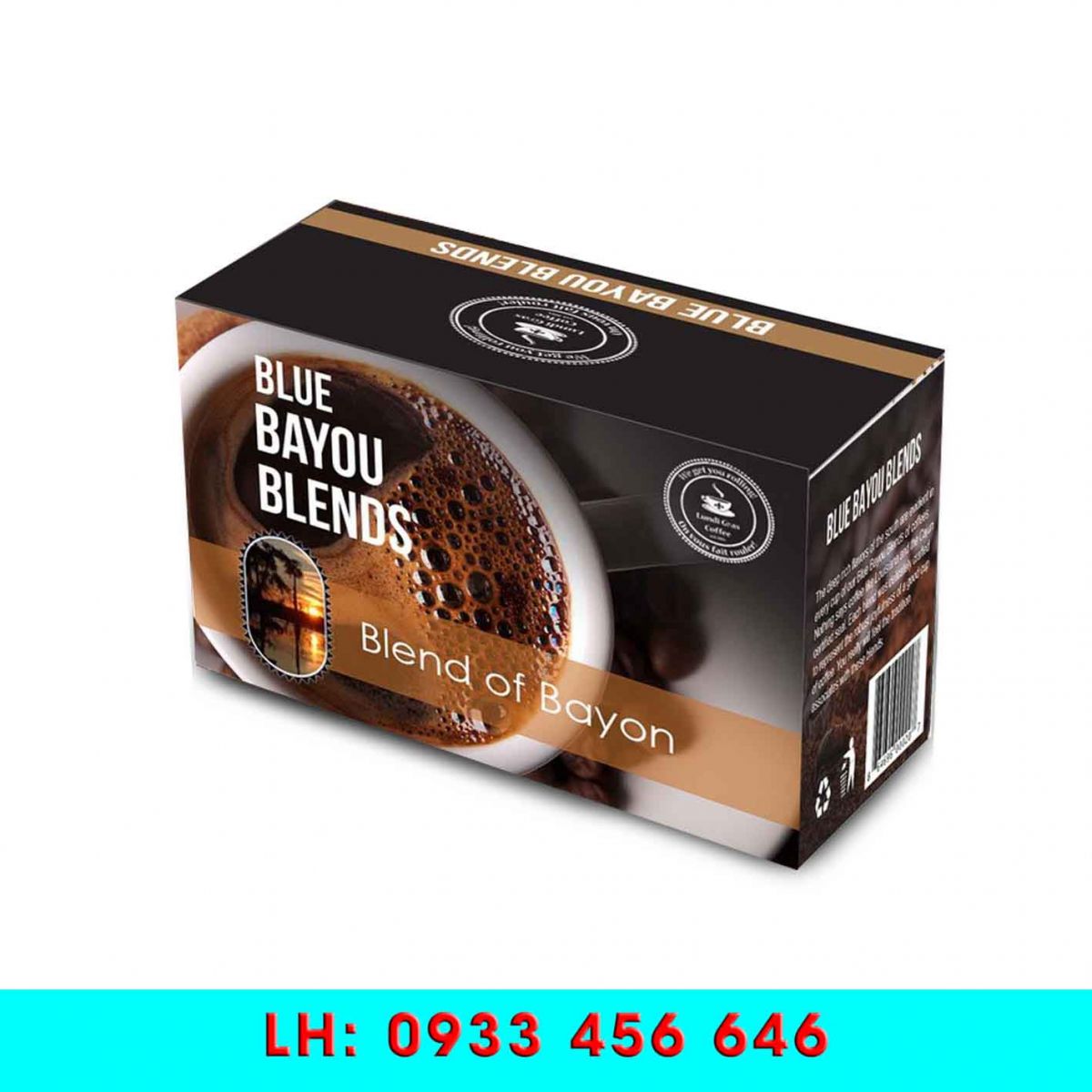 HỘP TRÀ - CAFE 11