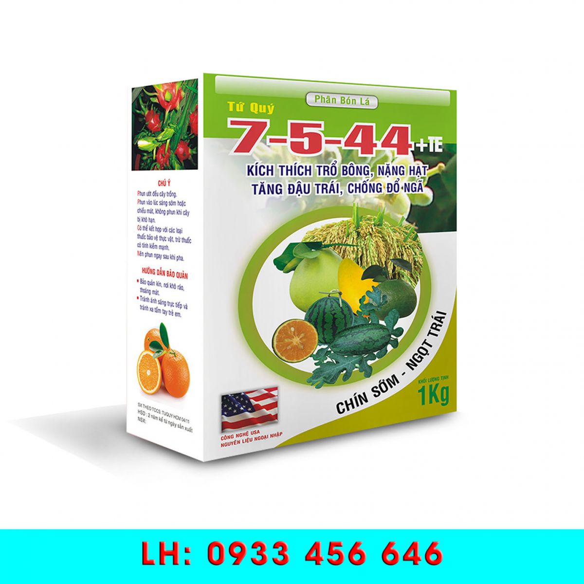 HỘP NÔNG SẢN 04