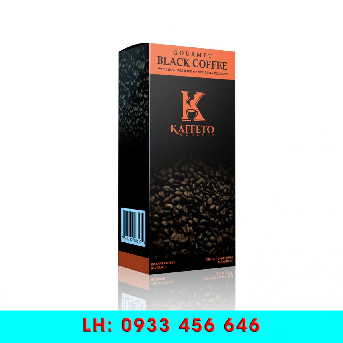 HỘP TRÀ - CAFE 20