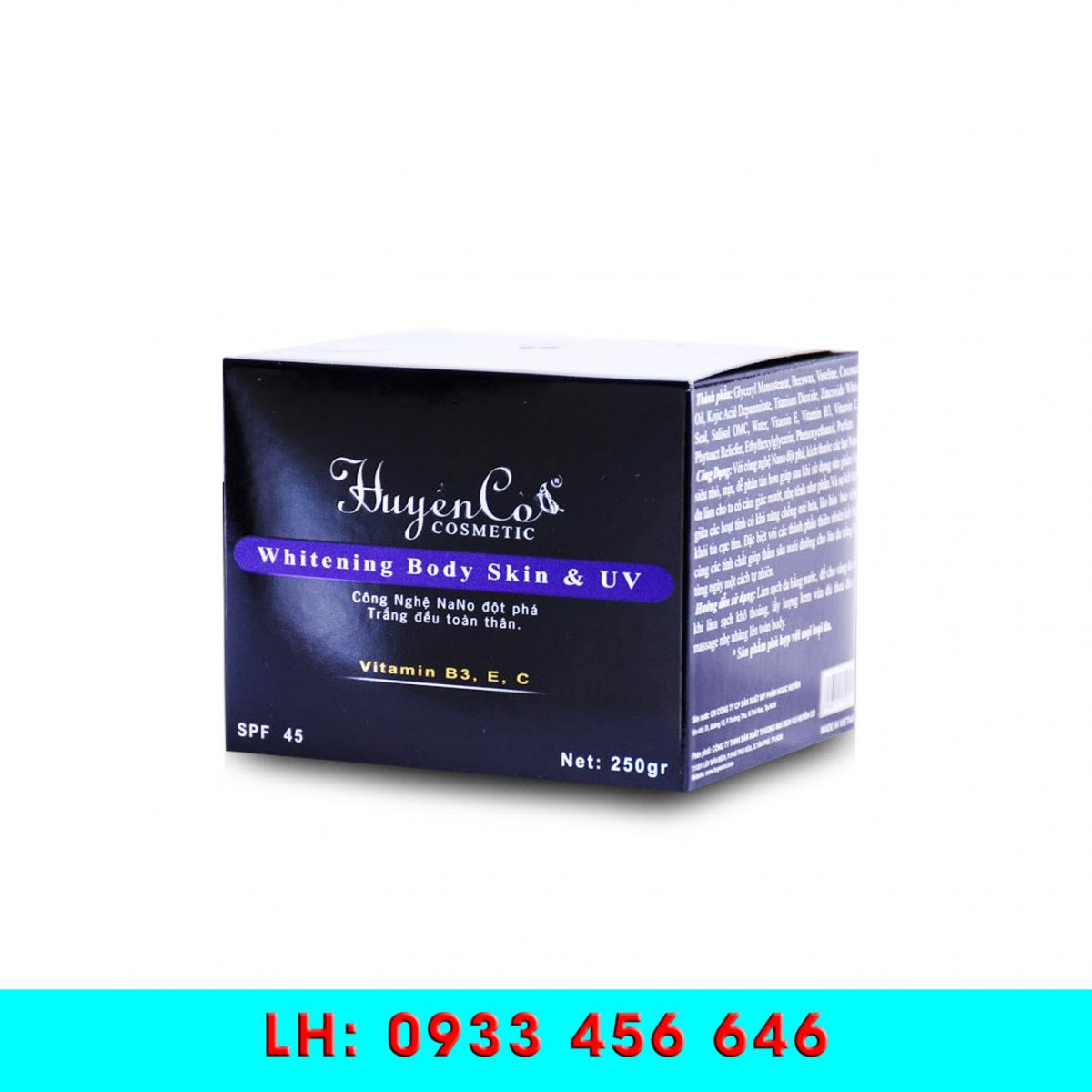 HỘP MỸ PHẨM 03