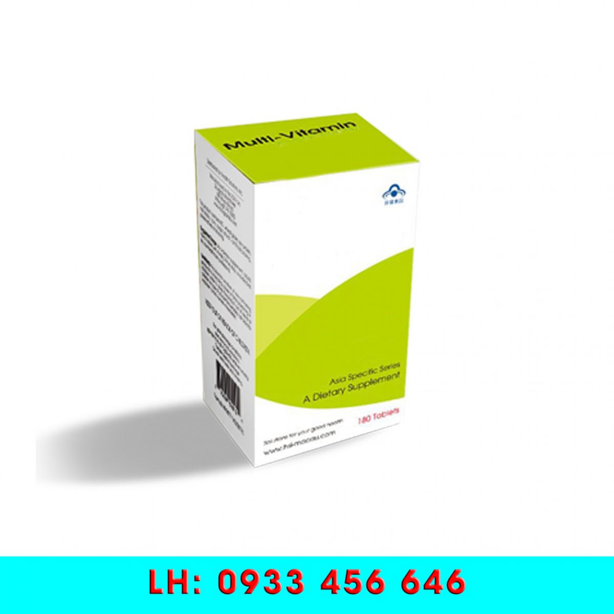 HỘP DƯỢC PHẨM 08