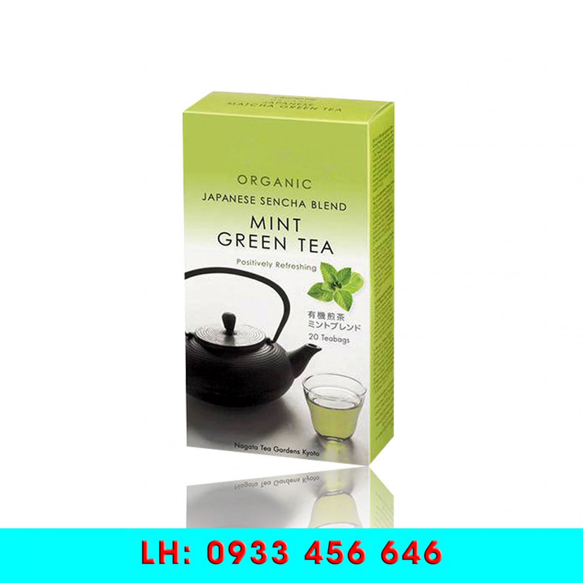 HỘP TRÀ - CAFE 26