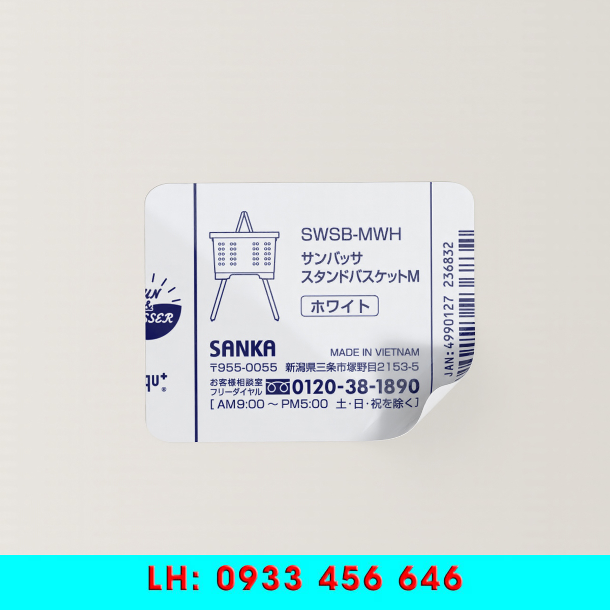 DECAL 001