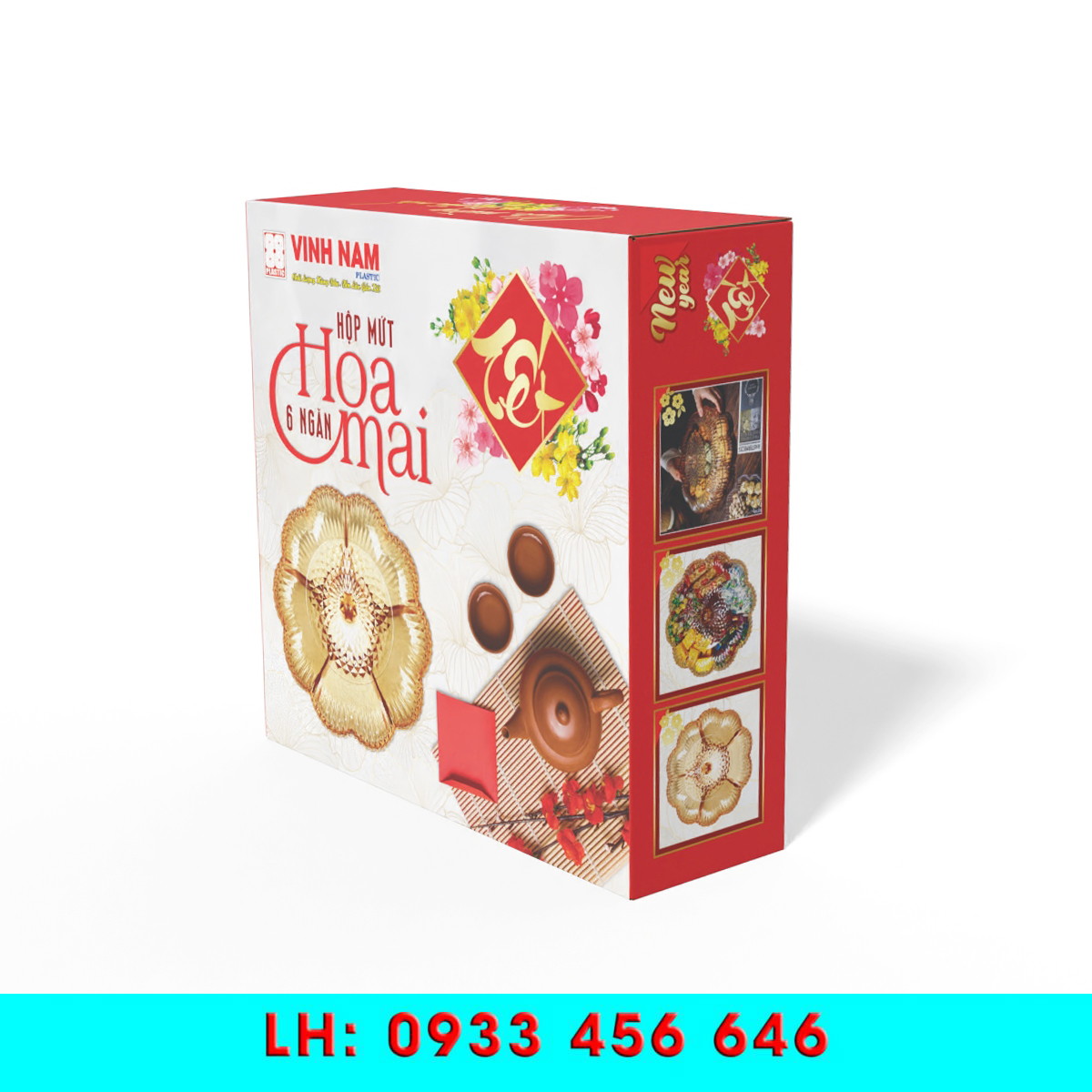 HỘP GIẤY 007