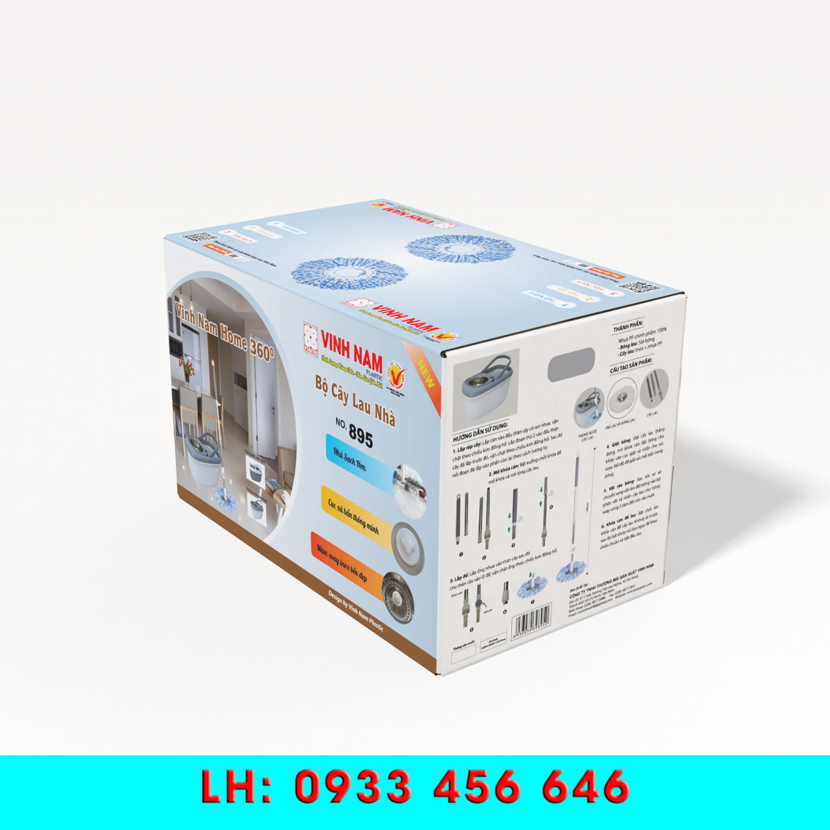 HỘP GIẤY 012