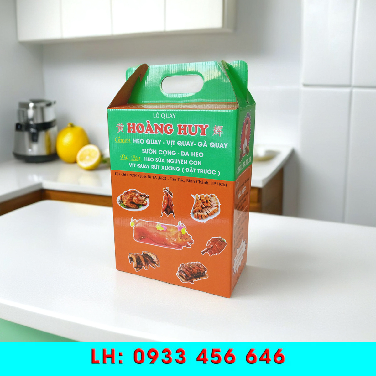 HỘP GIẤY 017