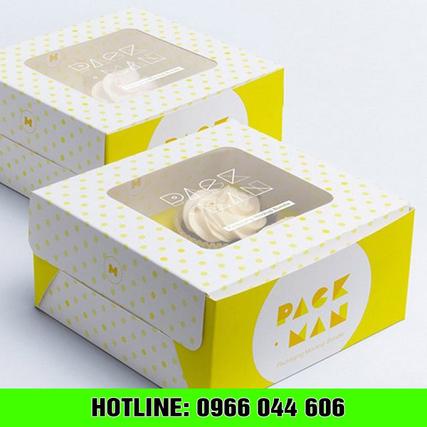 In hộp bánh kem, hộp sinh nhật giá rẻ ở đâu?