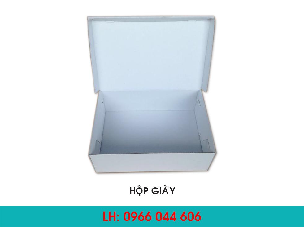 In hộp giấy đựng giày ĐẸP - RẺ - CHẤT LƯỢNG