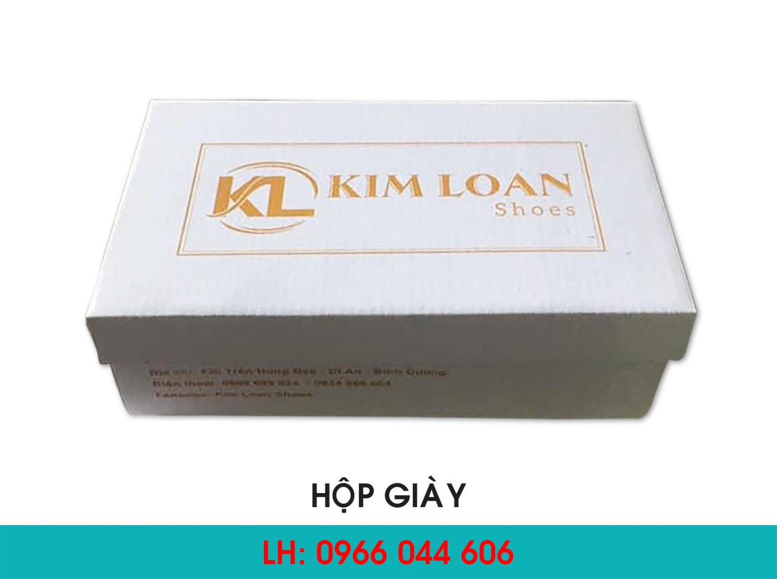Nhận in hộp giấy đựng giày bền đẹp với giá tốt nhất - Nam Sao