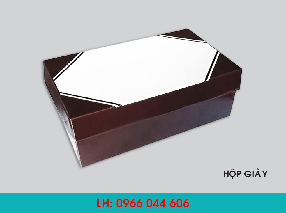 In hộp đựng giày giá sỉ với mẫu mã đa dạng tại TPHCM