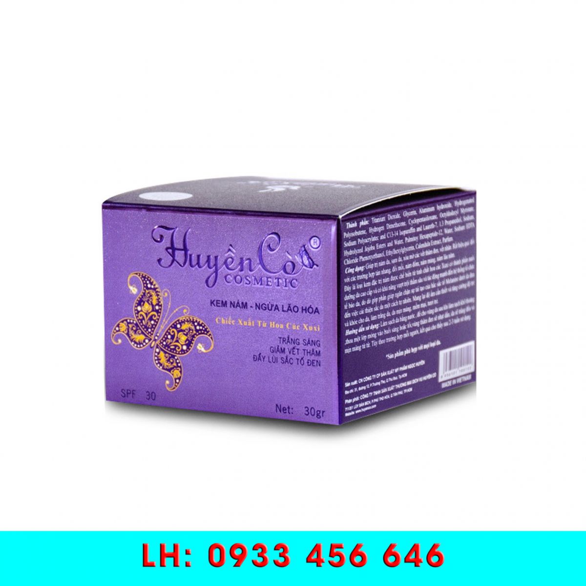 HỘP MỸ PHẨM 09