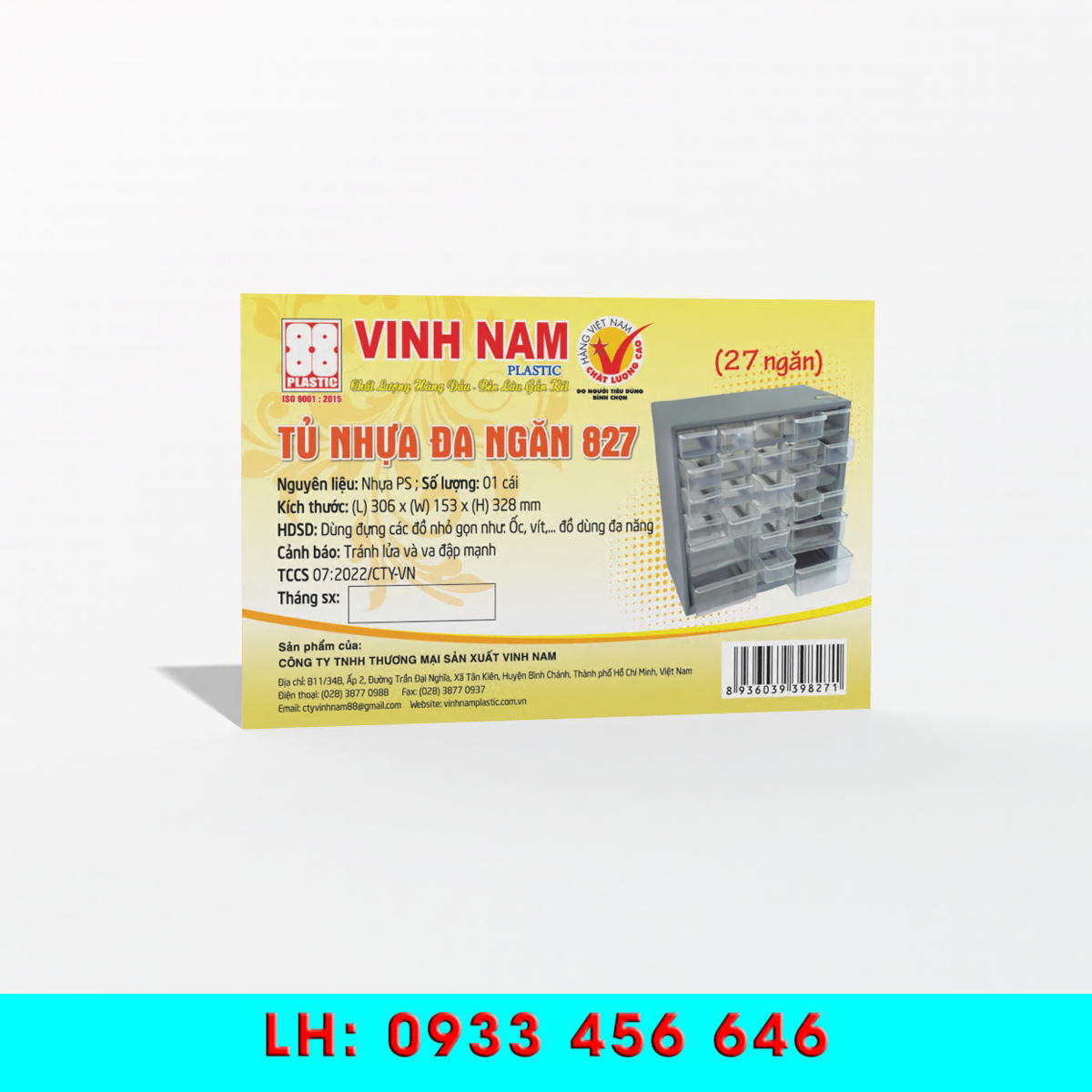 NHAN GIAY 001