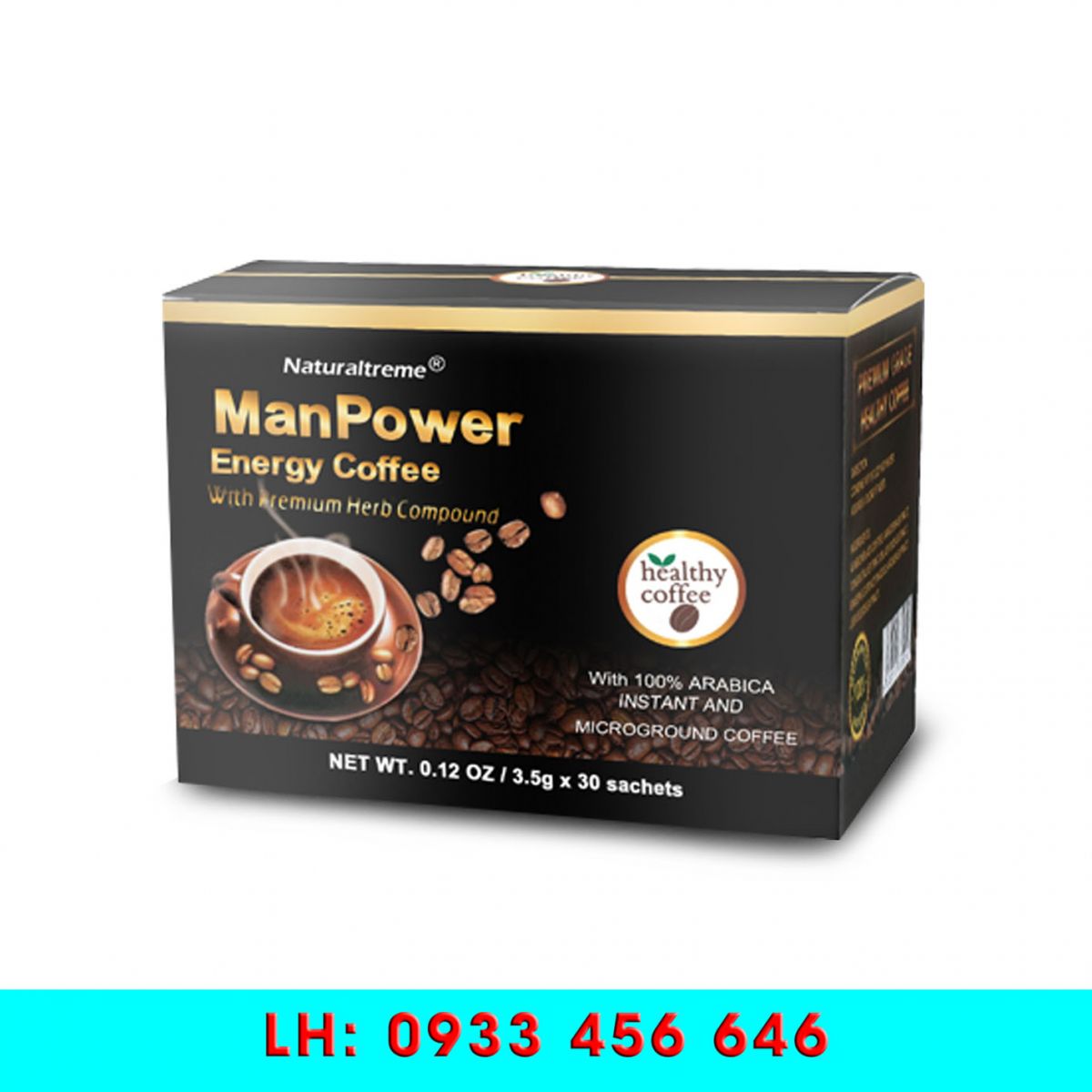 HỘP TRÀ - CAFE 34