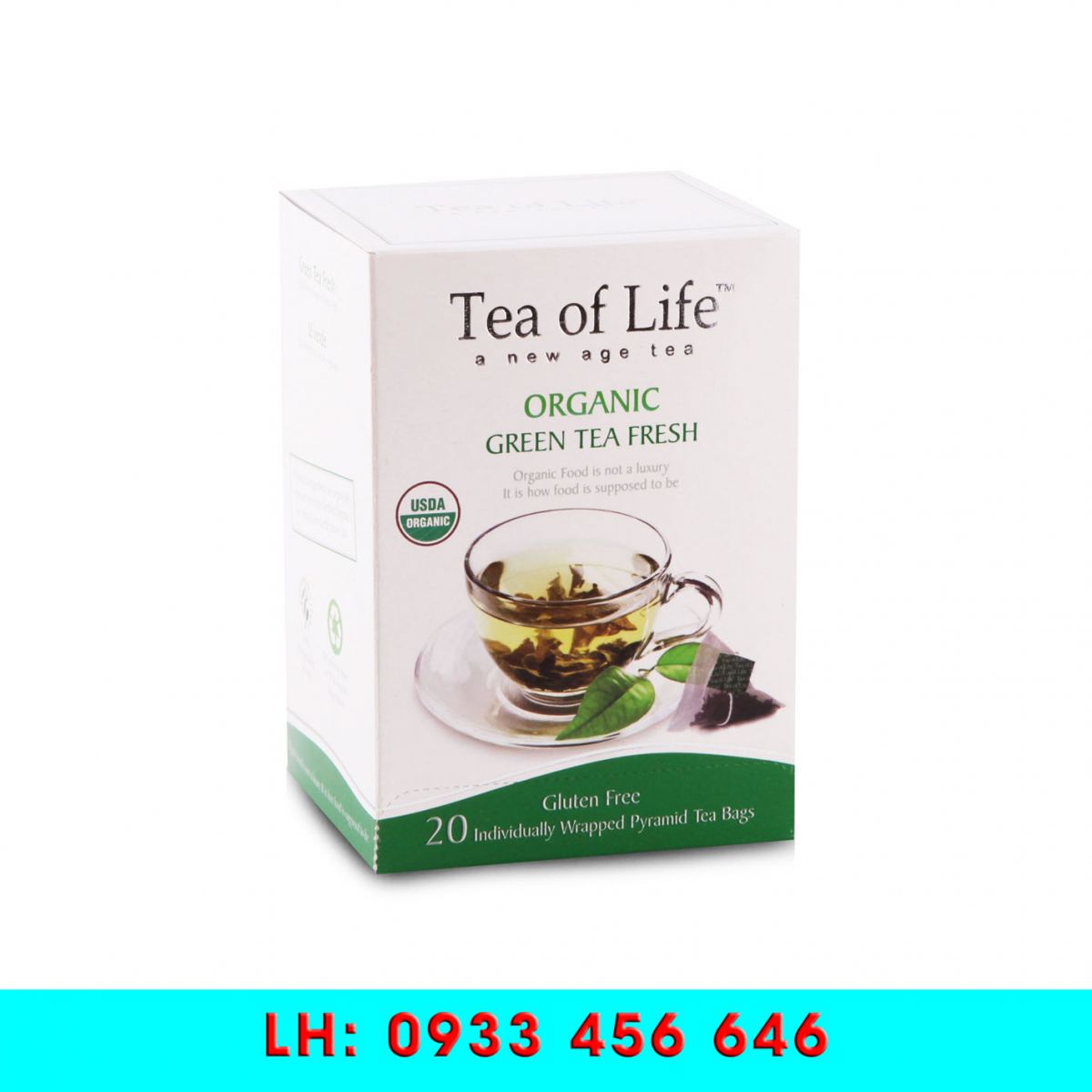 HỘP TRÀ - CAFE 37