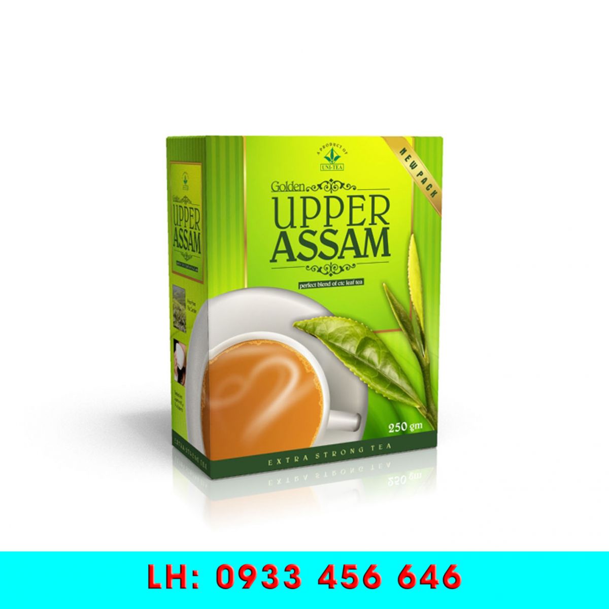 HỘP TRÀ - CAFE 38