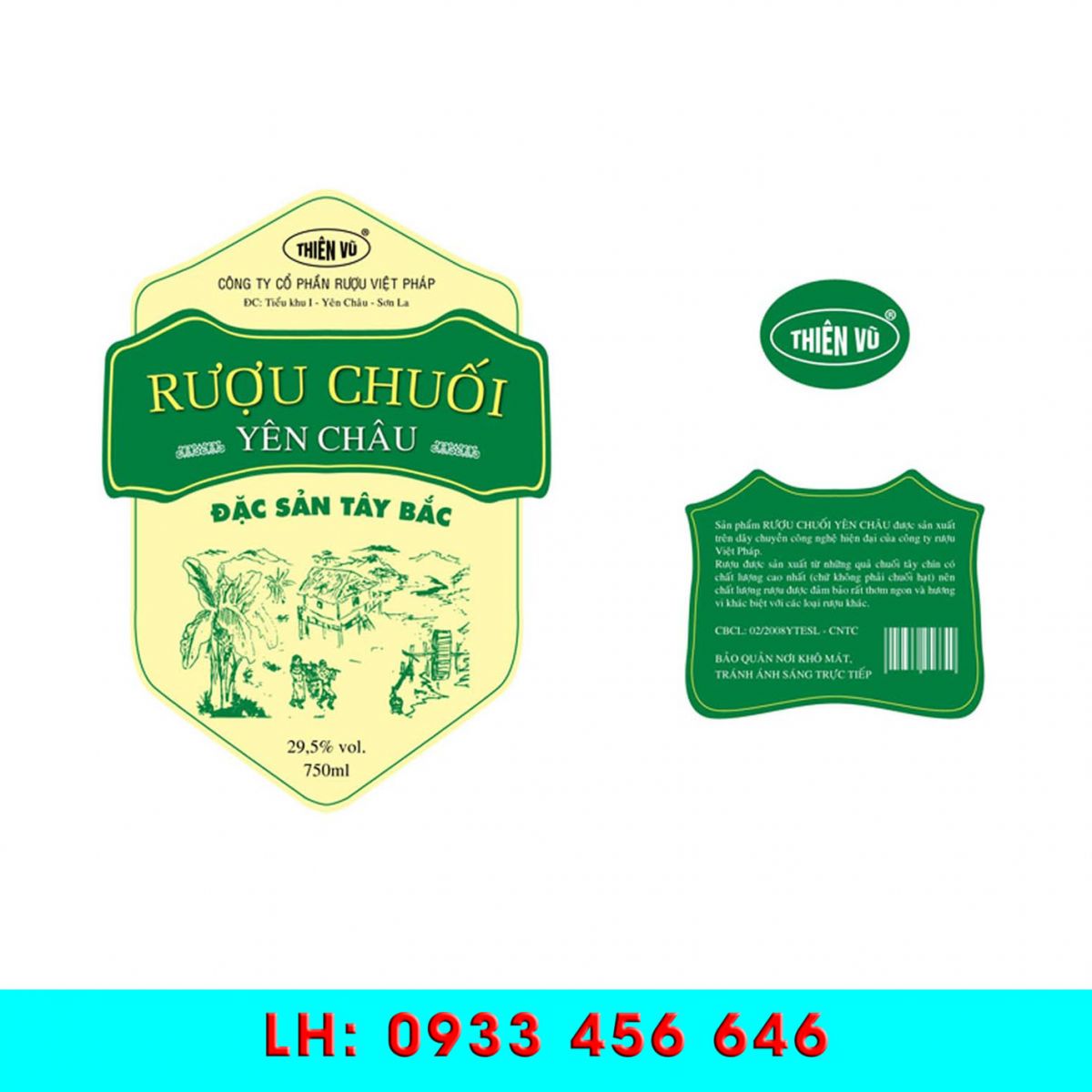 IN TEM DECAL - NHÃN 04