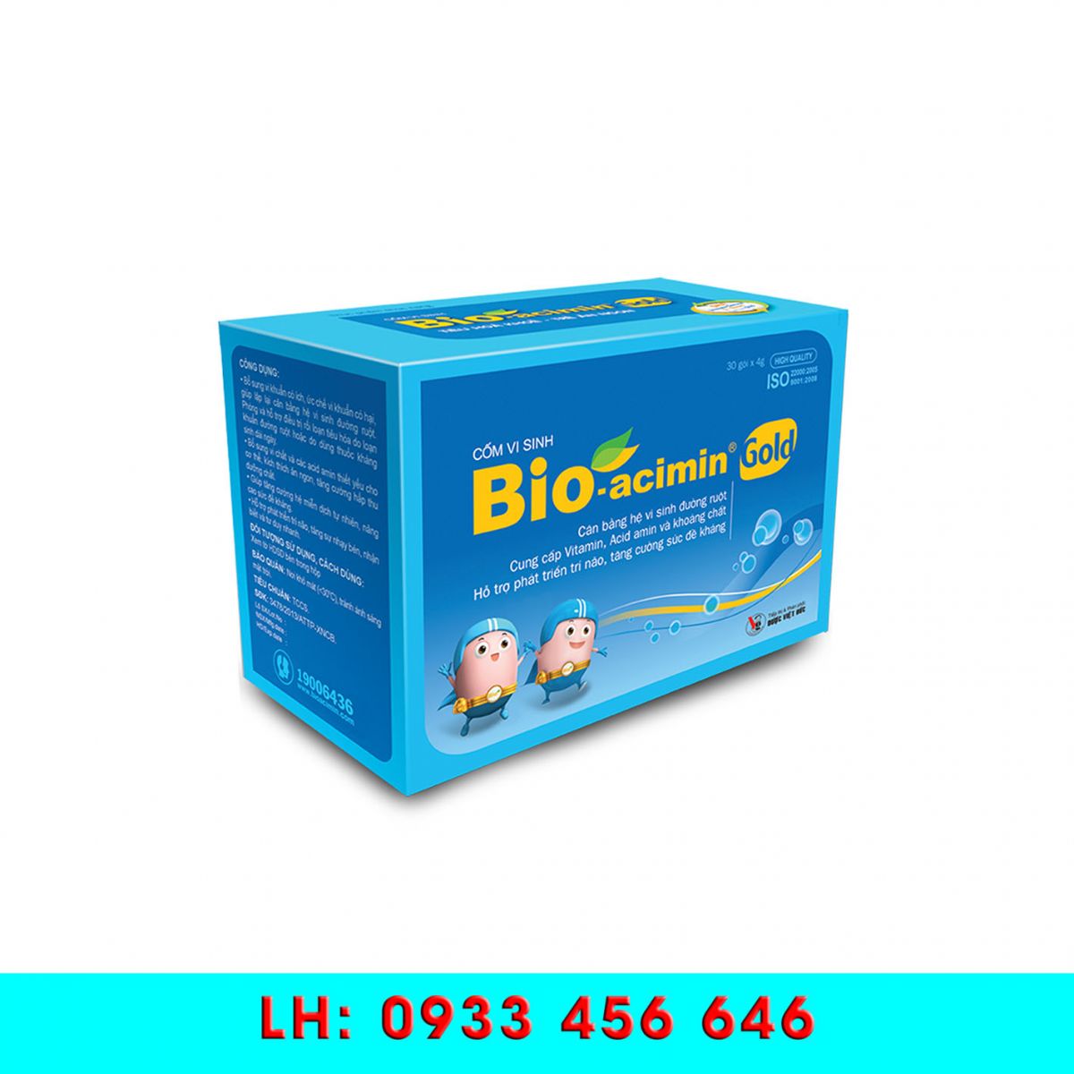 HỘP DƯỢC PHẨM 02