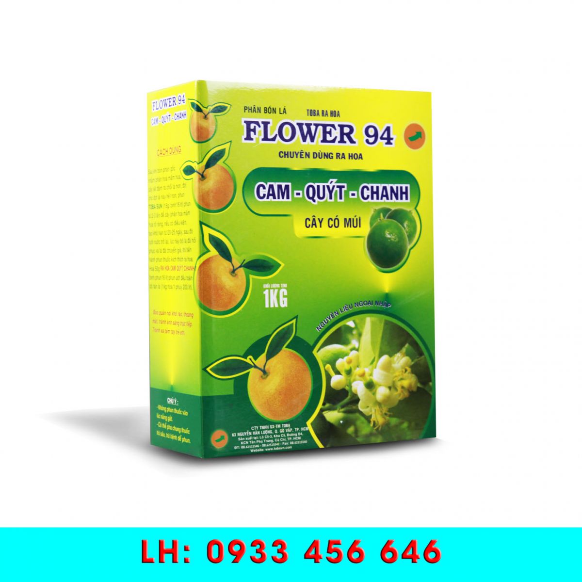 HỘP NÔNG SẢN 06