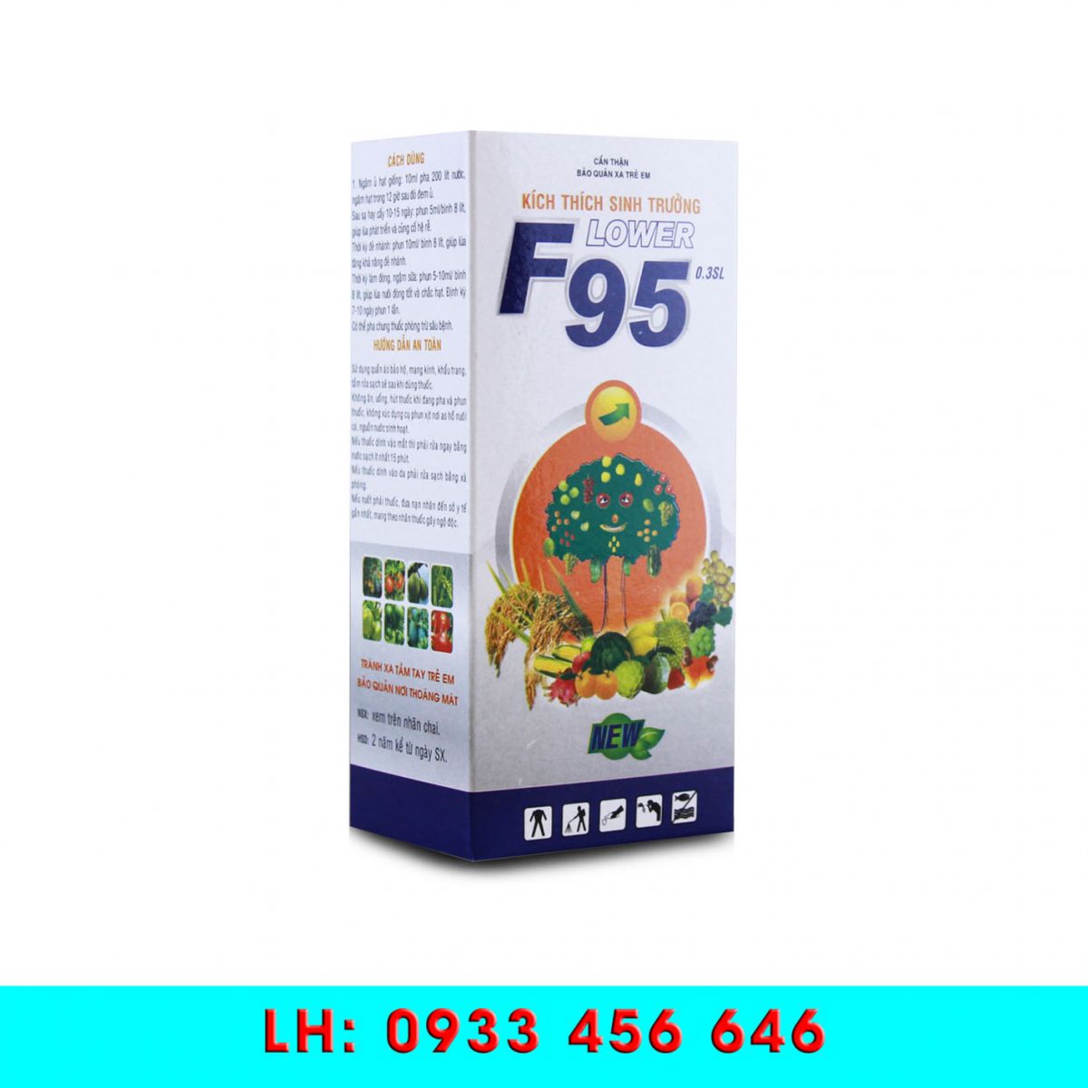 HỘP NÔNG SẢN 05