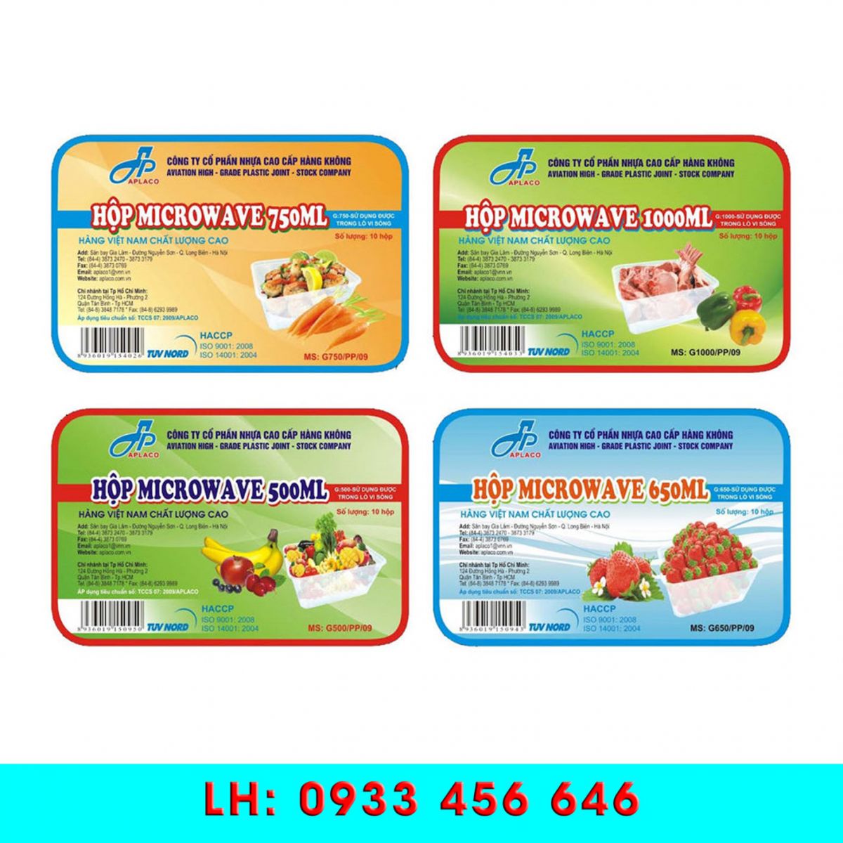 IN TEM DECAL - NHÃN 05