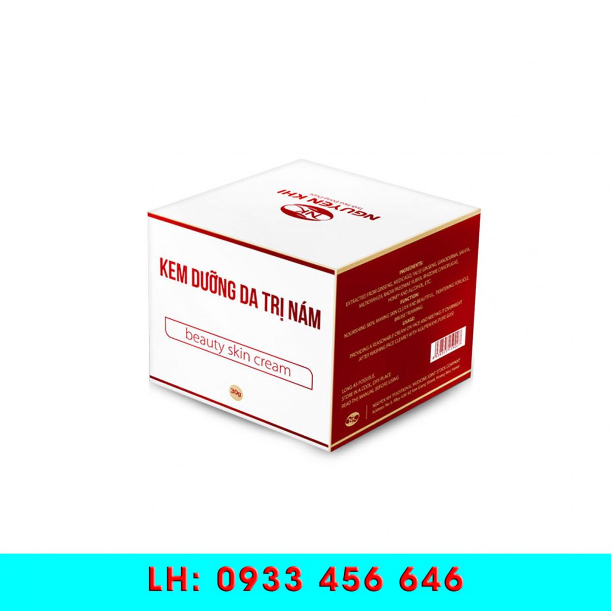 HỘP MỸ PHẨM 05