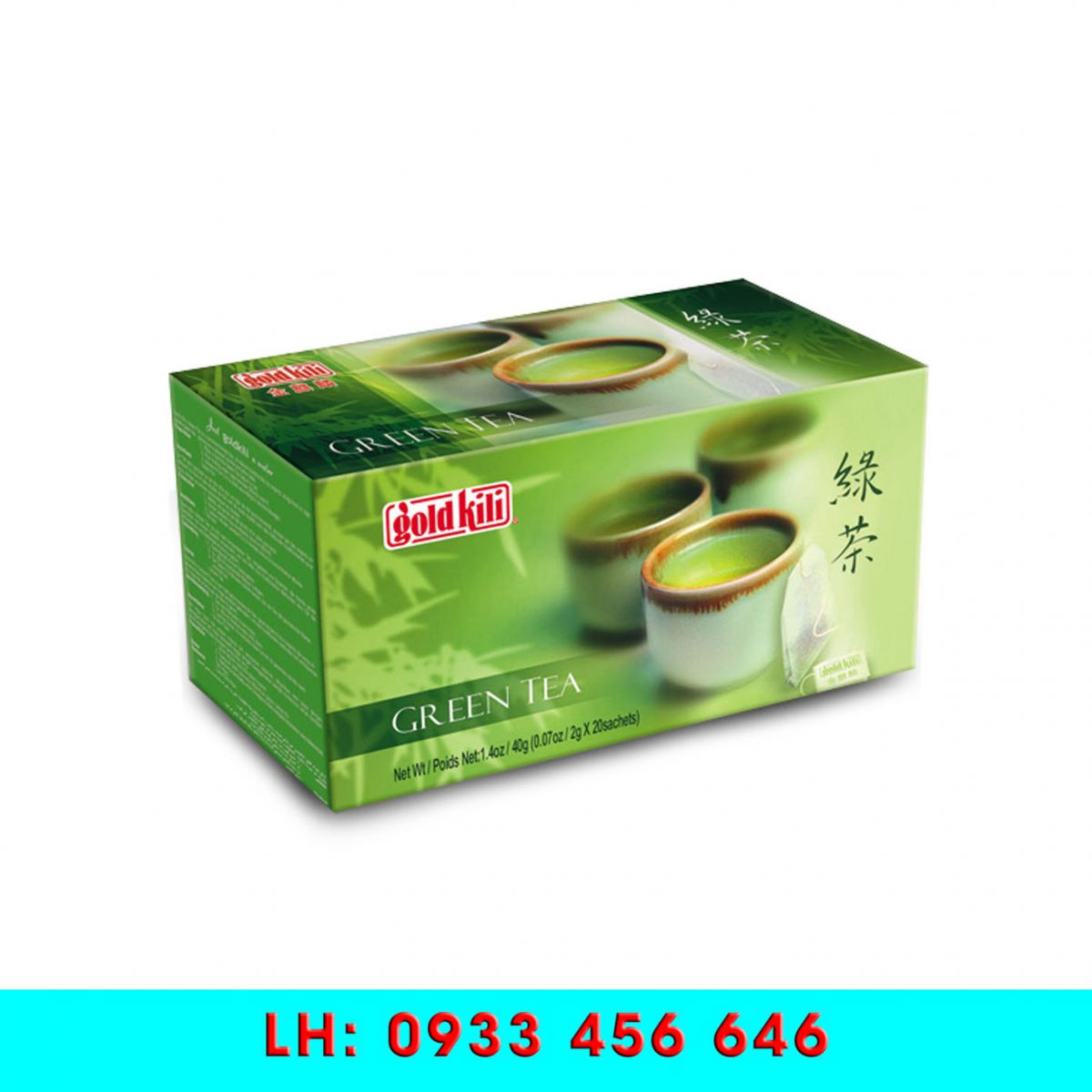 HỘP TRÀ - CAFE 27