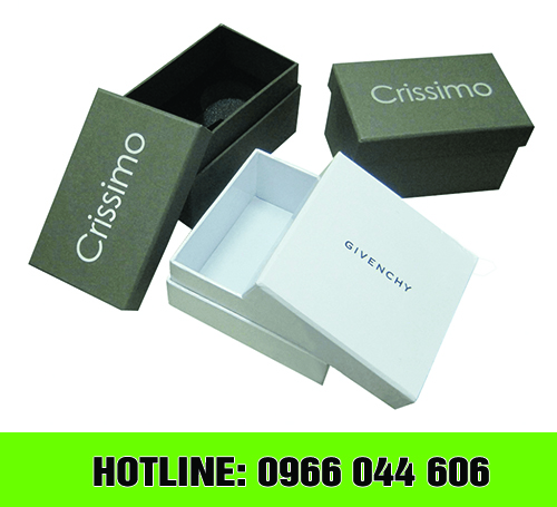 Chuyên dịch vụ in hộp giấy tốt nhất với giá thành hợp lý nhất thị trường