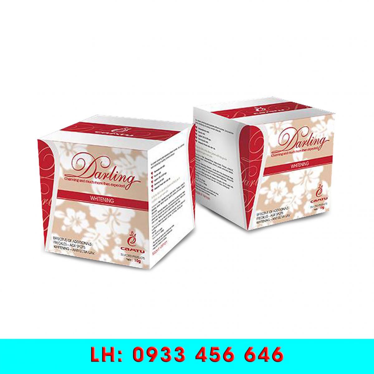 HỘP MỸ PHẨM 04