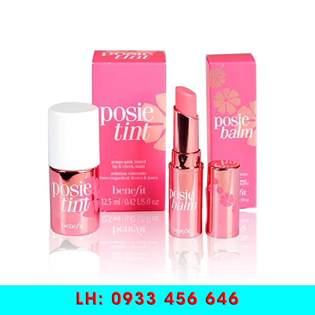 HỘP MỸ PHẨM 07