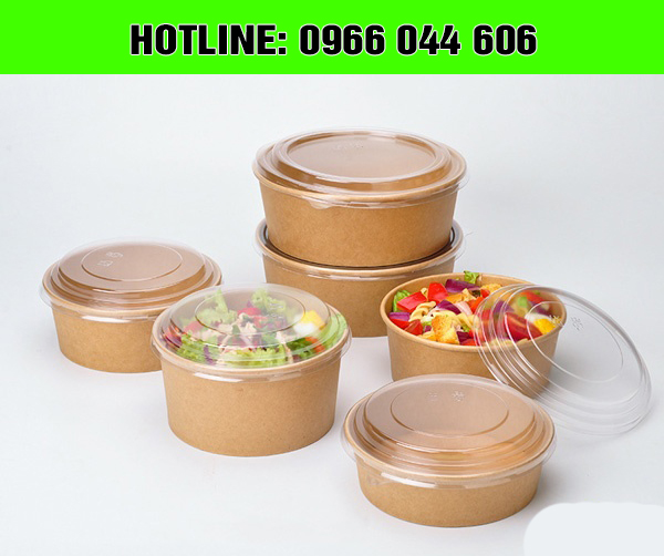 Địa chỉ in hộp giấy thực phẩm đẹp, đa dạng mẫu mã với giá rẻ tại TPHCM