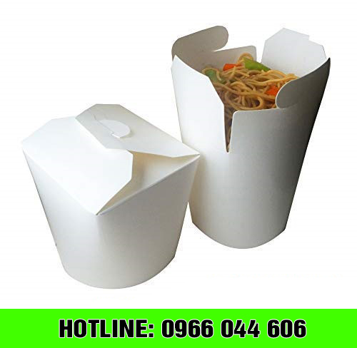 Lưu ý khi in hộp giấy đựng thực phẩm, thức ăn