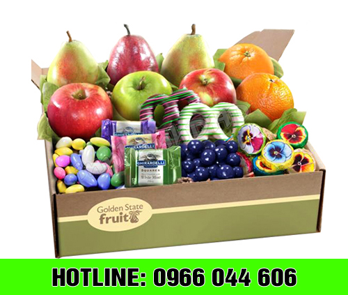 Địa chỉ in hộp giấy đựng trái cây giá rẻ chất lượng nhất