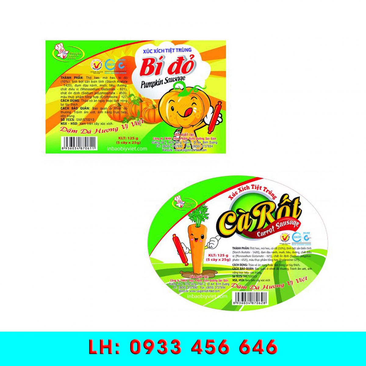 IN TEM DECAL - NHÃN 06