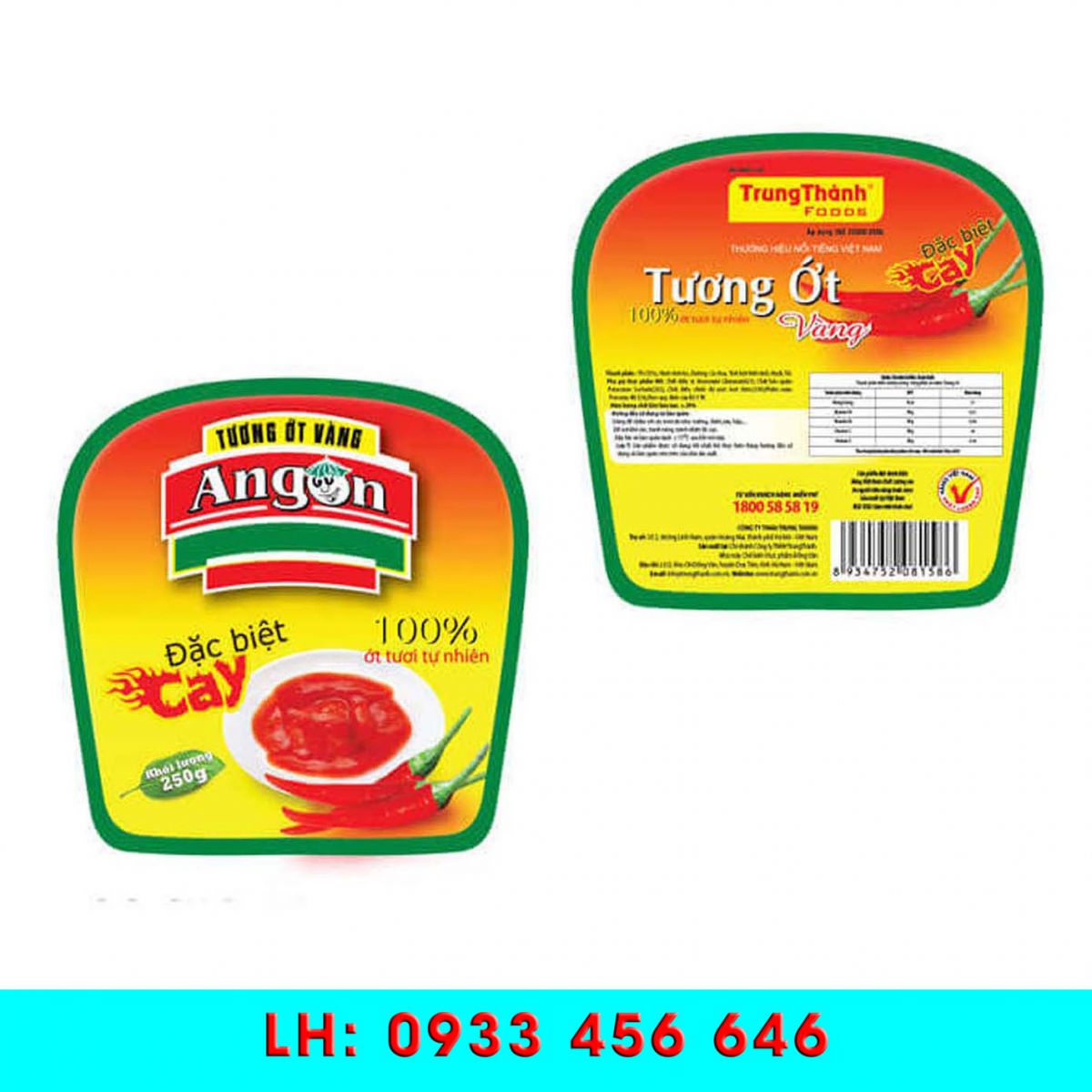 IN TEM DECAL - NHÃN 08