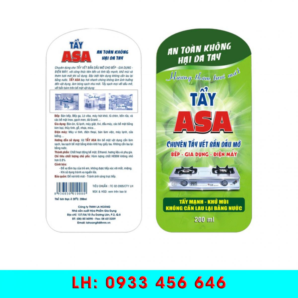 IN TEM DECAL - NHÃN 07