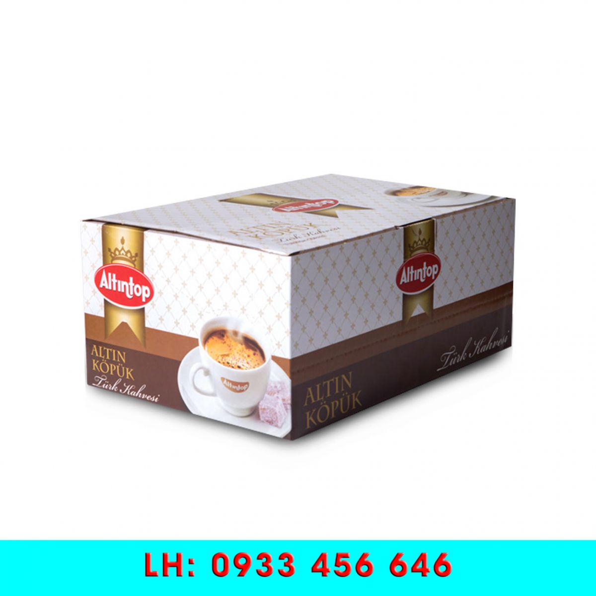 HỘP TRÀ - CAFE 29