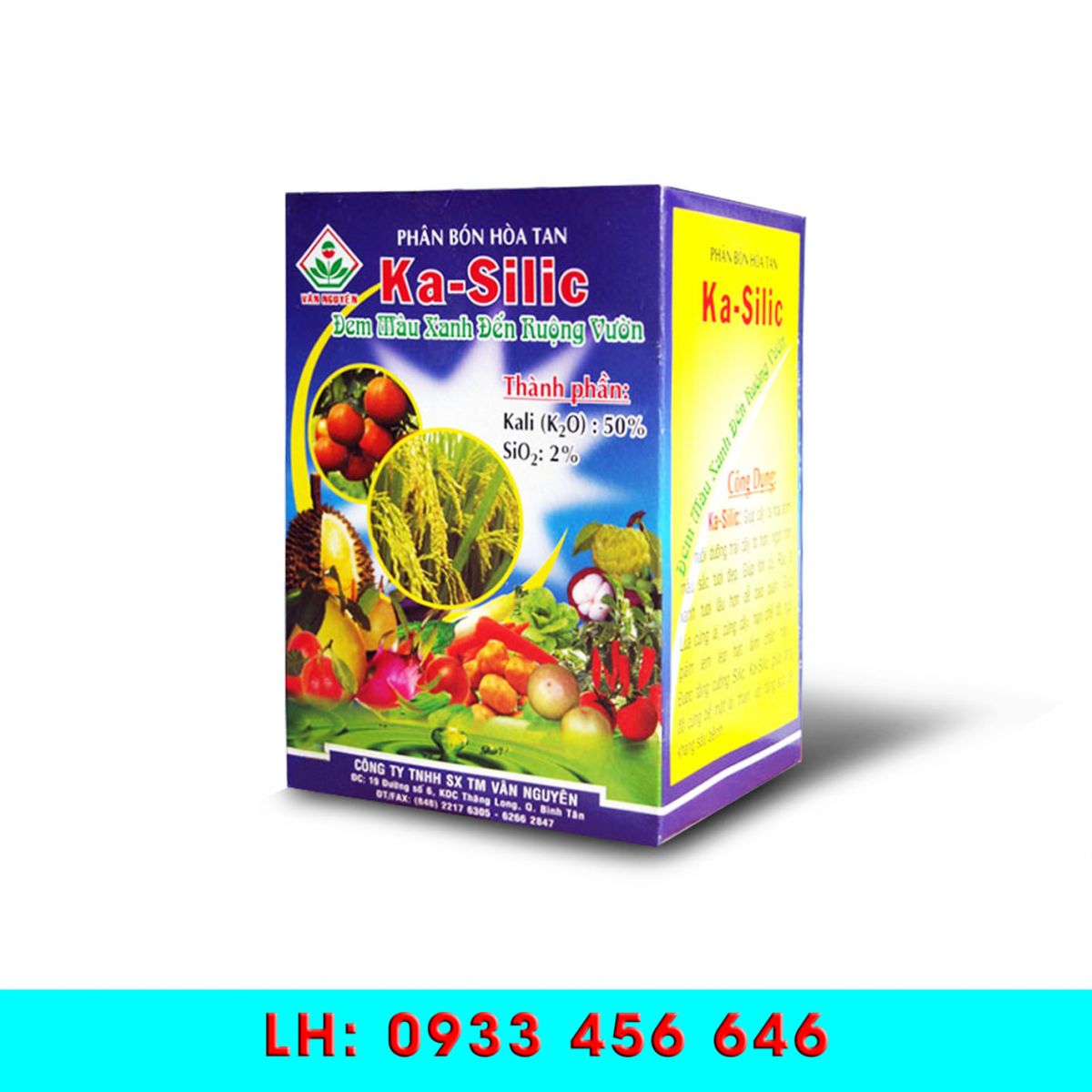 HỘP NÔNG SẢN 07