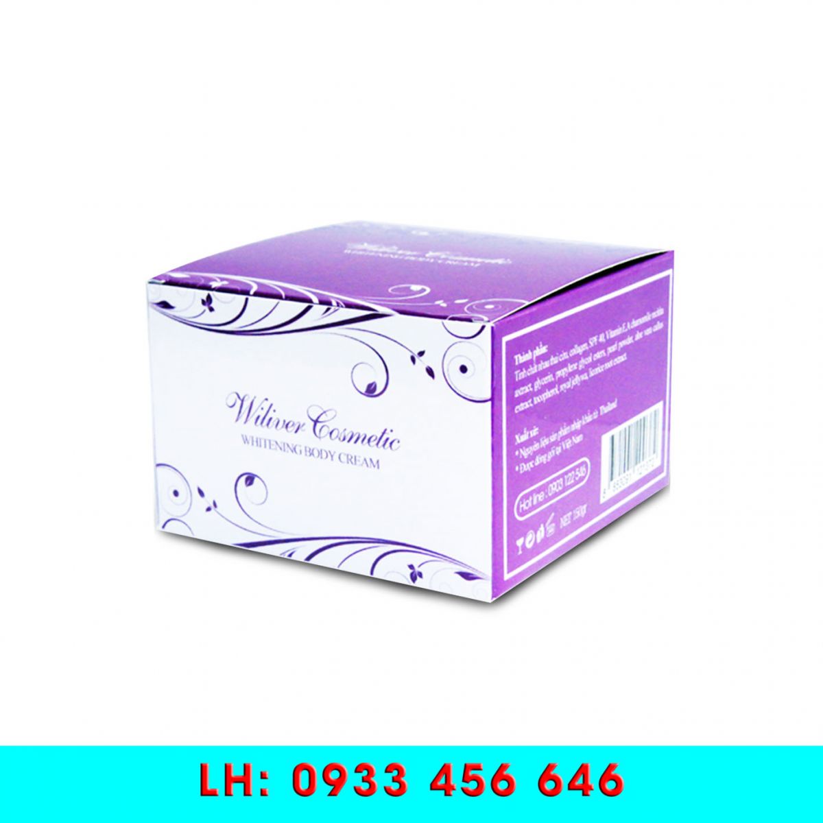 HỘP MỸ PHẨM 13