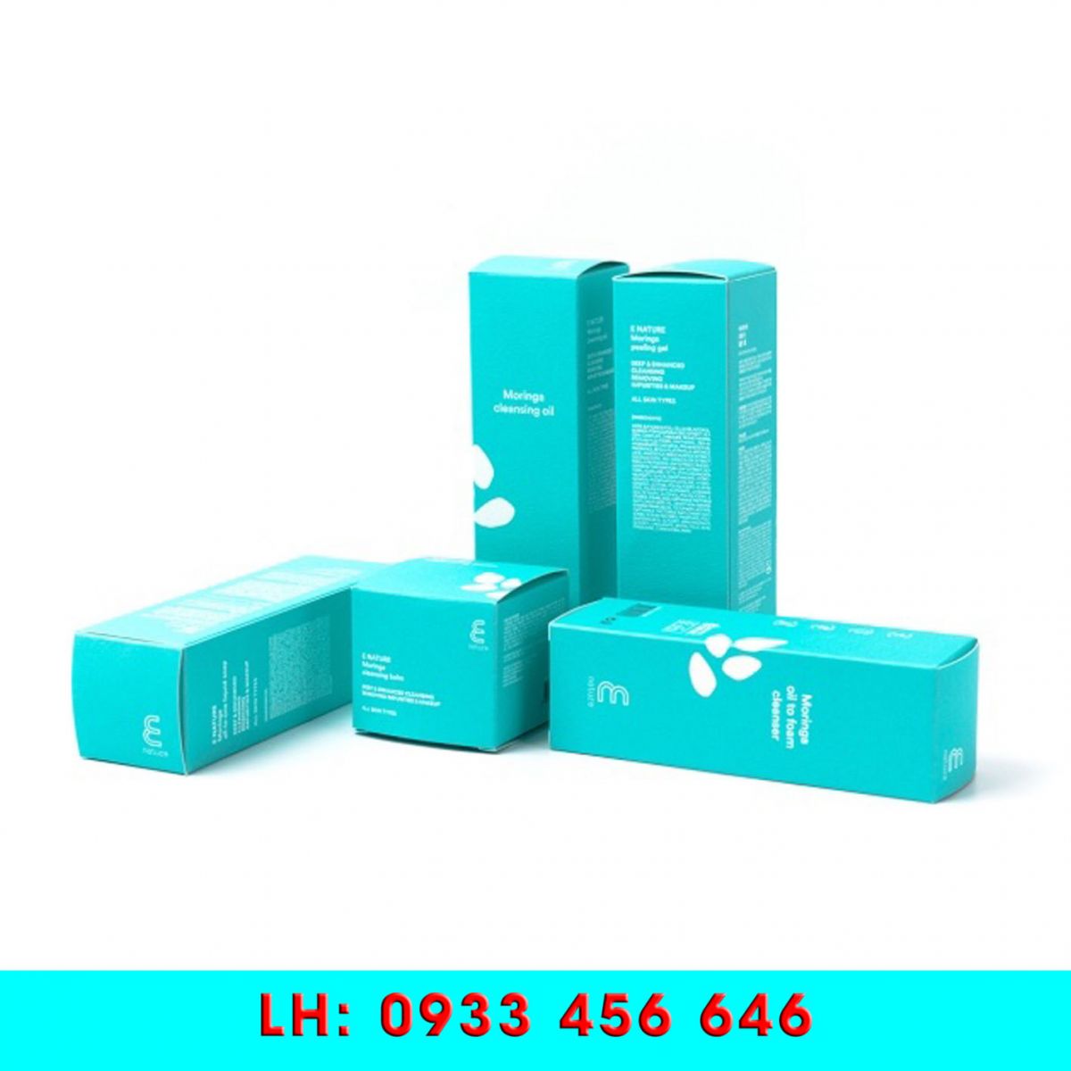 HỘP MỸ PHẨM 14