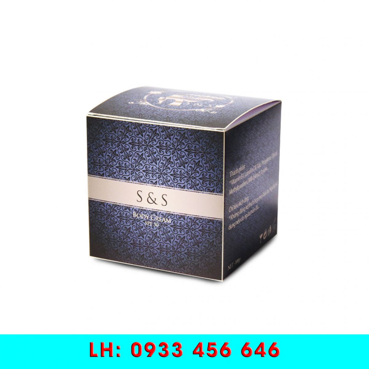 HỘP MỸ PHẨM 16