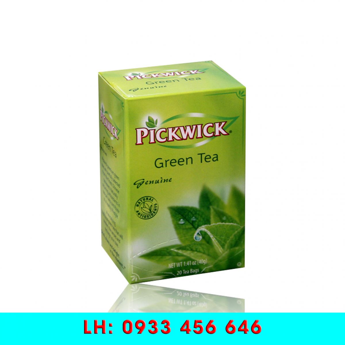 HỘP TRÀ - CAFE 35