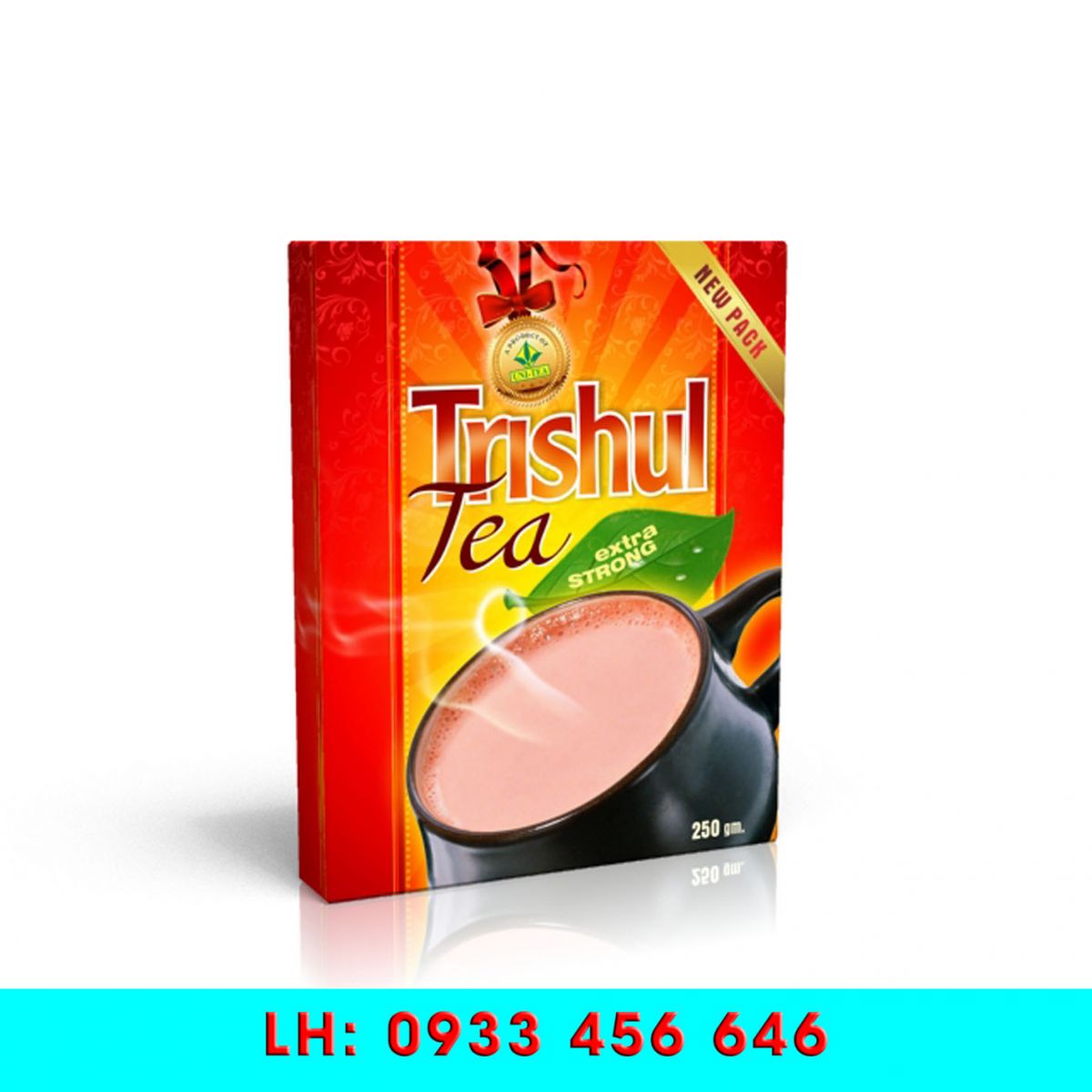 HỘP TRÀ - CAFE 33