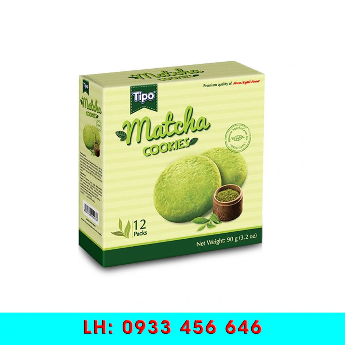 HỘP TRÀ - CAFE 36